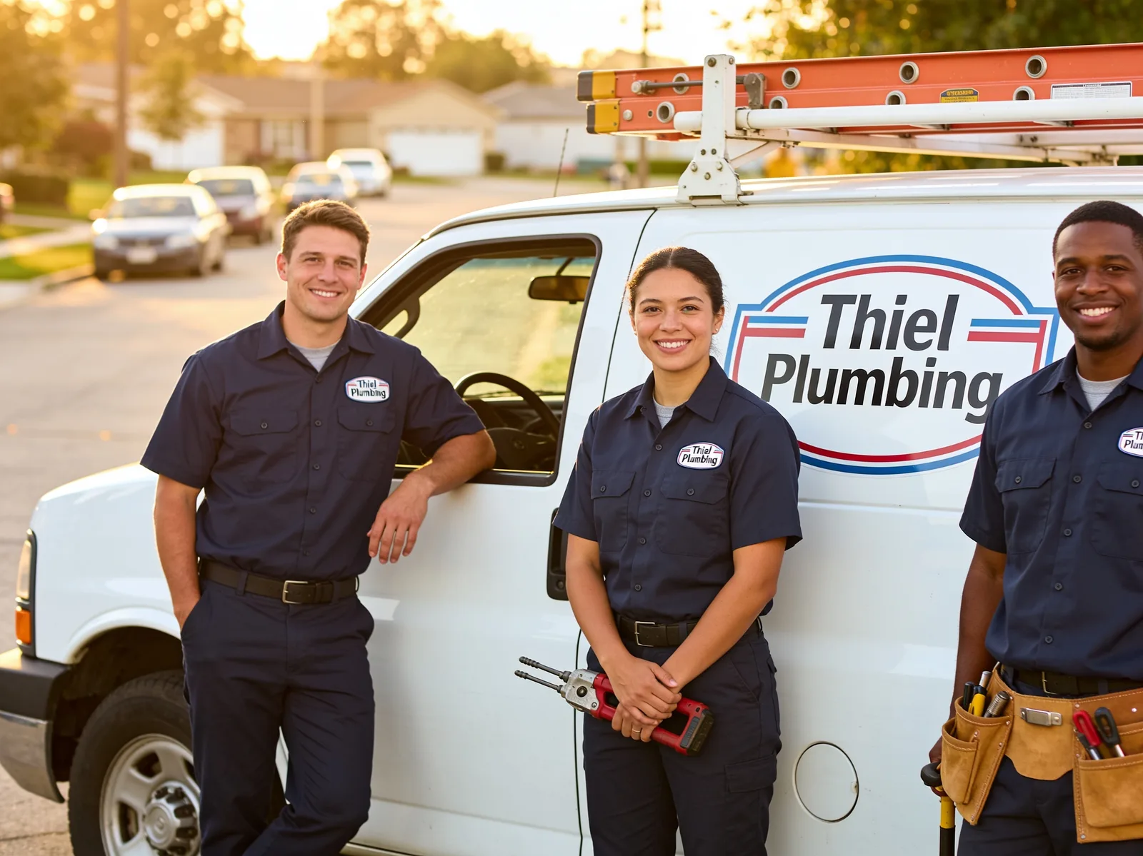 Plumber company in Belvidere, NJ